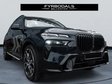 X7 xDrive 40 i 40i xDrive40i M Sport Pro 381hp