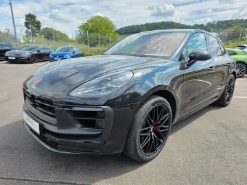 Macan GTS Panorama ACC Kamera Chrono