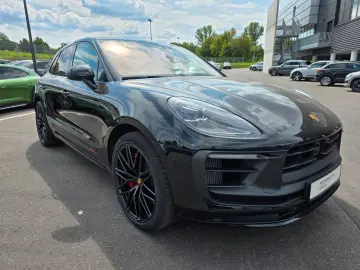 Macan GTS Panorama/ACC/Kamera/Chrono