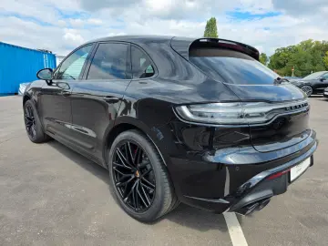 Macan GTS Panorama/ACC/Kamera/Chrono