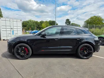 Macan GTS Panorama/ACC/Kamera/Chrono