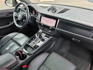 Macan GTS Panorama/ACC/Kamera/Chrono