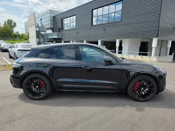 Macan GTS Panorama/ACC/Kamera/Chrono
