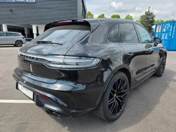 Macan GTS Panorama/ACC/Kamera/Chrono