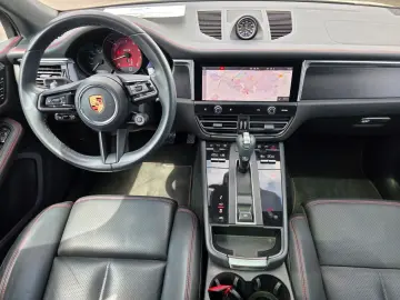Macan GTS Panorama/ACC/Kamera/Chrono