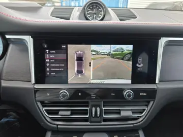 Macan GTS Panorama/ACC/Kamera/Chrono