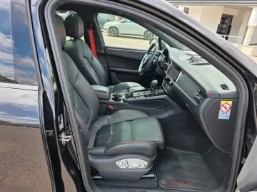 Macan GTS Panorama/ACC/Kamera/Chrono