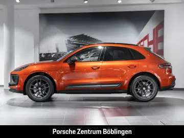 Macan T Papaya Panoramadach Rückfahrkamera LED