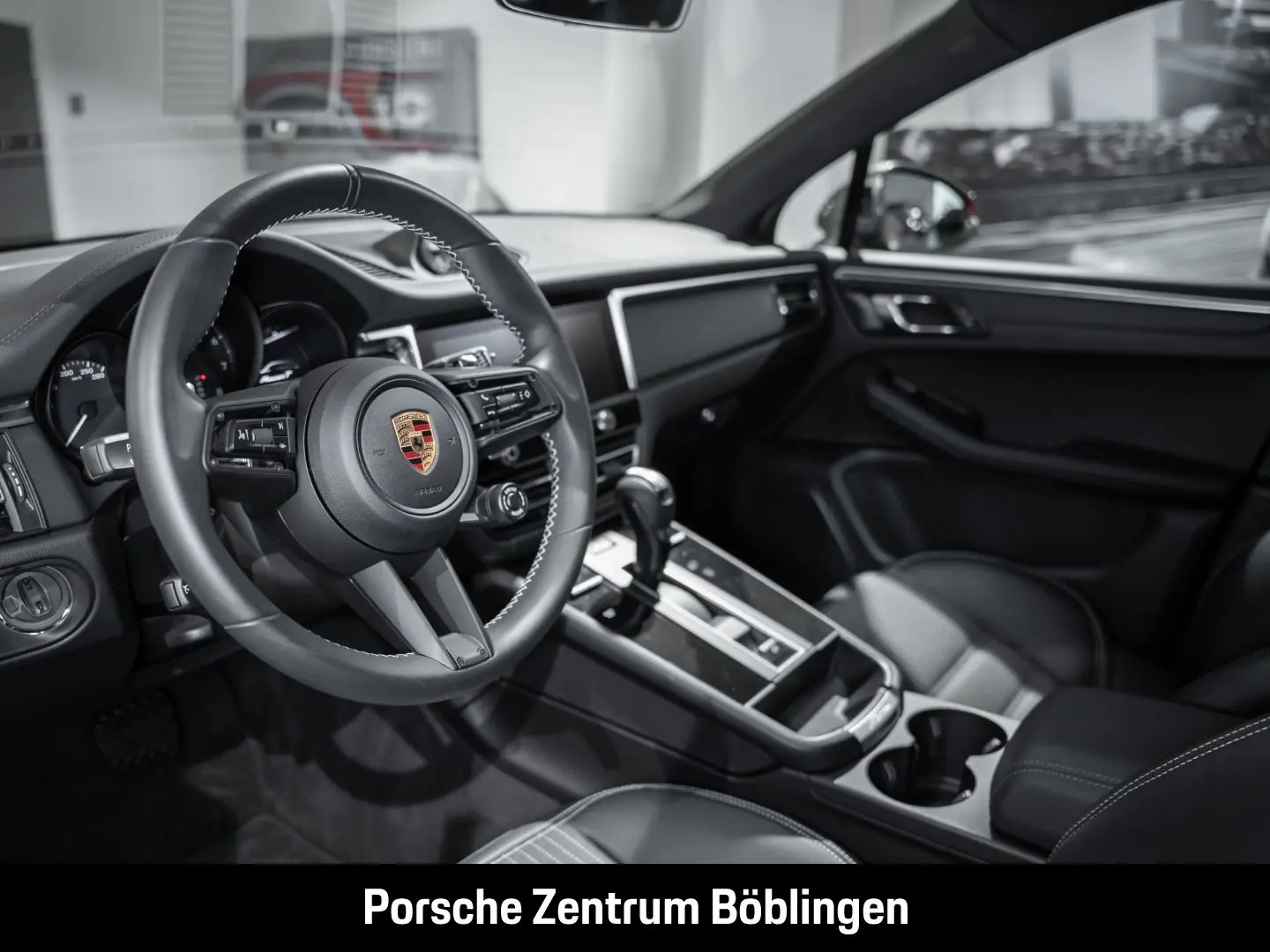 Macan T Papaya Panoramadach Rückfahrkamera LED