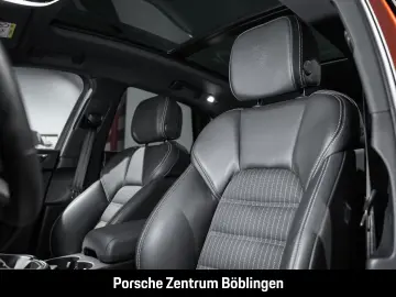 Macan T Papaya Panoramadach Rückfahrkamera LED