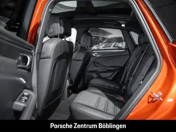 Macan T Papaya Panoramadach Rückfahrkamera LED