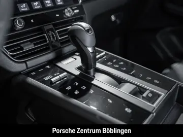 Macan T Papaya Panoramadach Rückfahrkamera LED