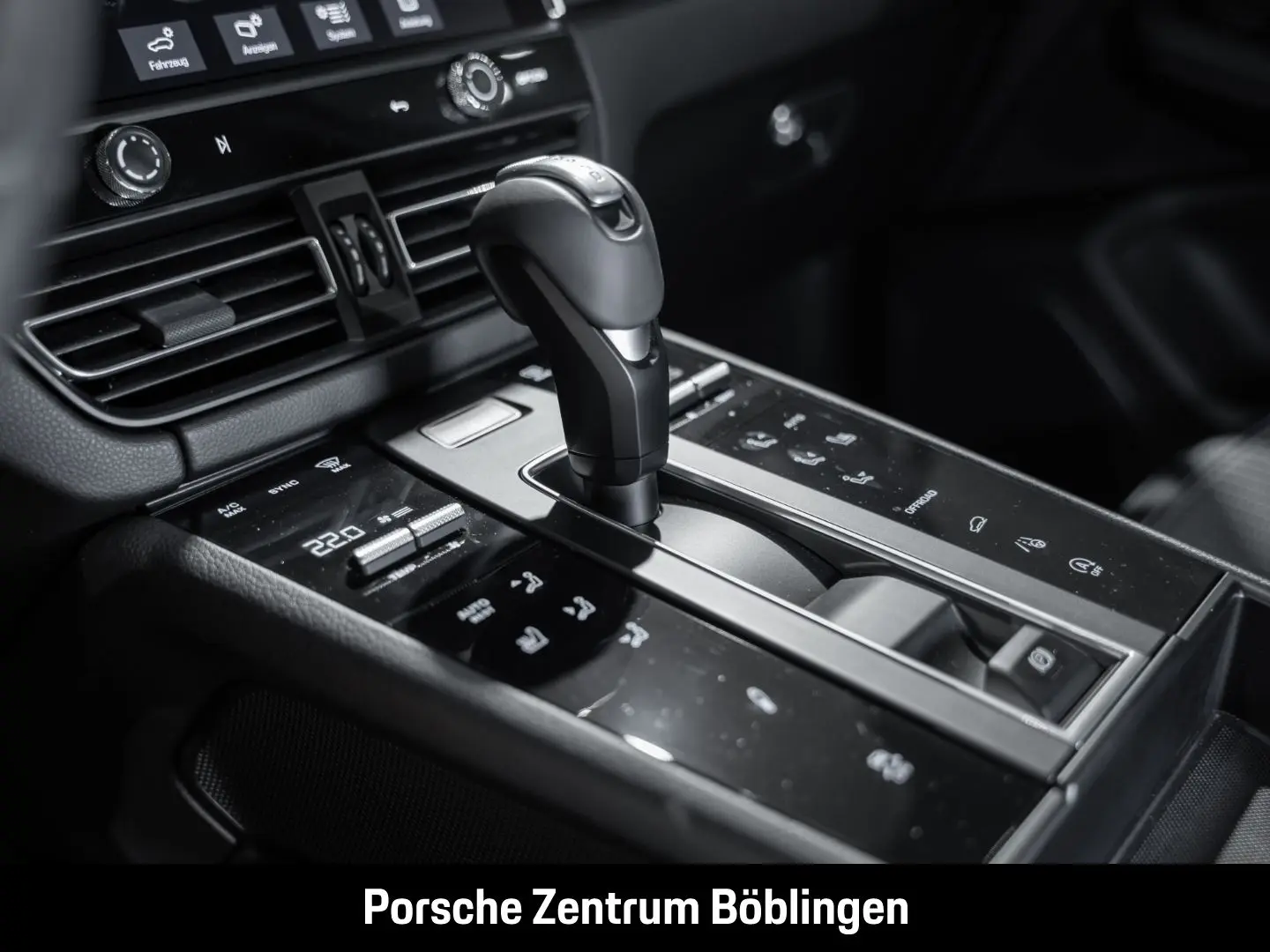 Macan T Papaya Panoramadach Rückfahrkamera LED