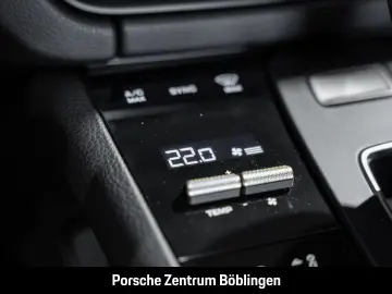Macan T Papaya Panoramadach Rückfahrkamera LED