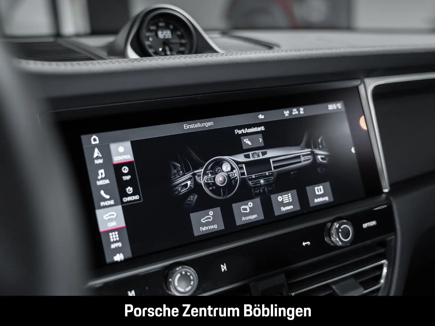 Macan T Papaya Panoramadach Rückfahrkamera LED