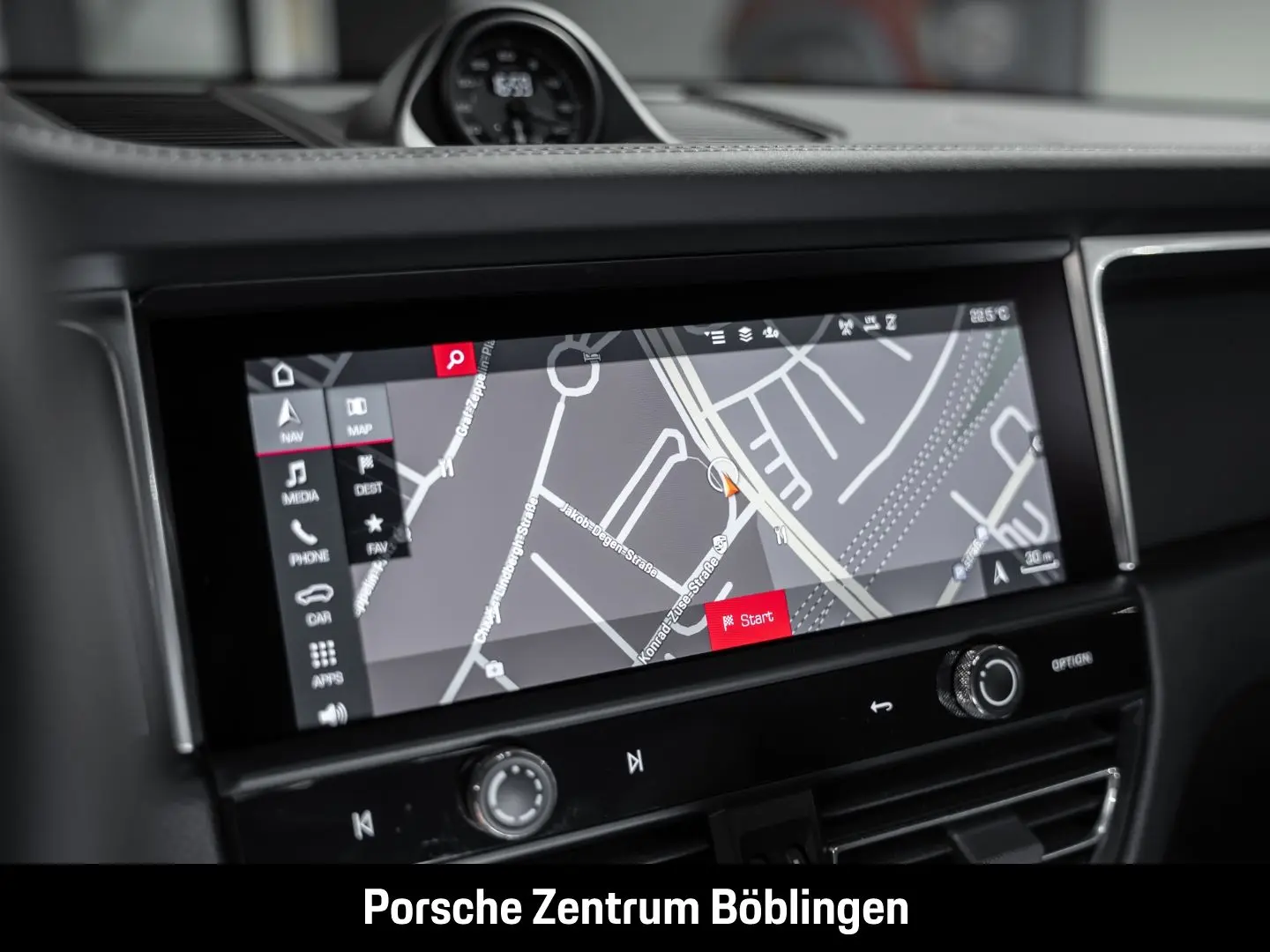 Macan T Papaya Panoramadach Rückfahrkamera LED