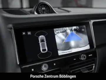 Macan T Papaya Panoramadach Rückfahrkamera LED