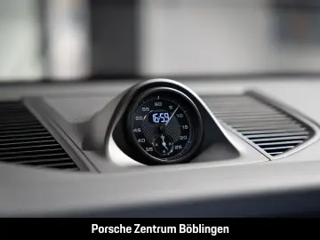 Macan T Papaya Panoramadach Rückfahrkamera LED