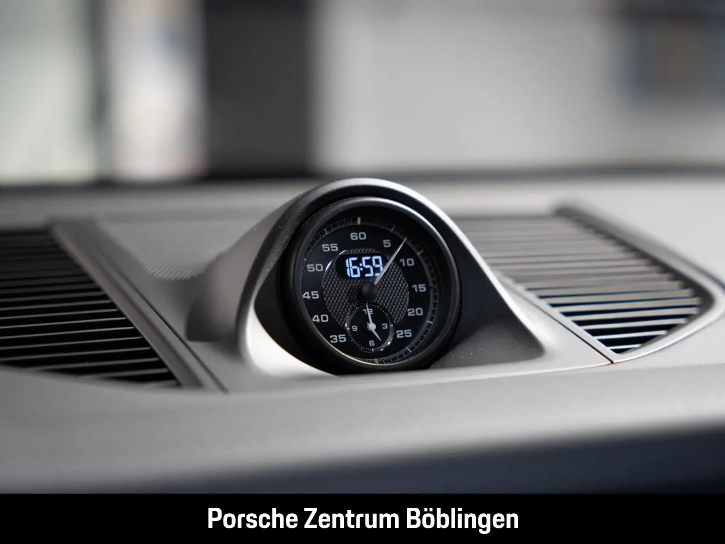 Macan T Papaya Panoramadach Rückfahrkamera LED