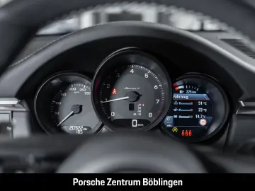 Macan T Papaya Panoramadach Rückfahrkamera LED