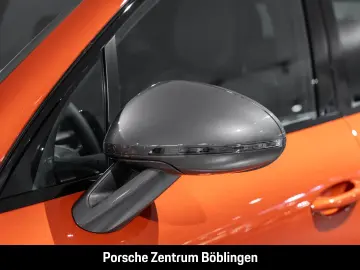 Macan T Papaya Panoramadach Rückfahrkamera LED