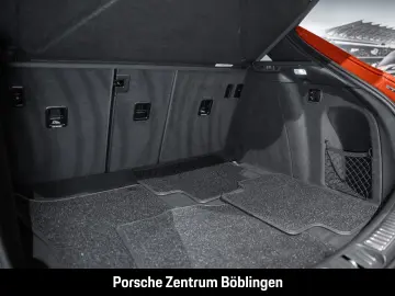 Macan T Papaya Panoramadach Rückfahrkamera LED