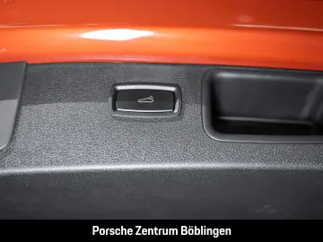 Macan T Papaya Panoramadach Rückfahrkamera LED