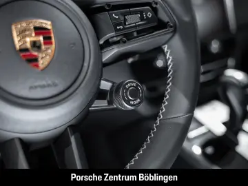 Macan T Papaya Panoramadach Rückfahrkamera LED