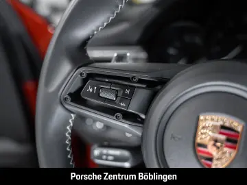 Macan T Papaya Panoramadach Rückfahrkamera LED