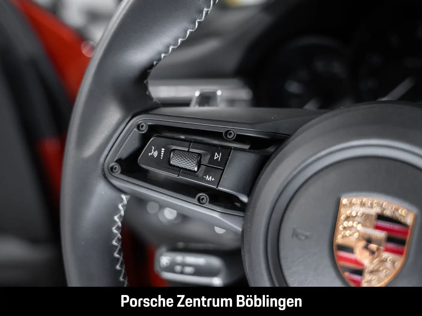 Macan T Papaya Panoramadach Rückfahrkamera LED