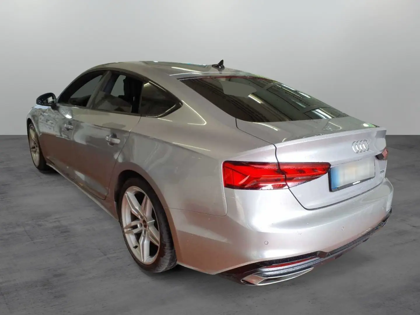 A5 Sportback S-Line 45TFSI qu GT-Silber Porsche