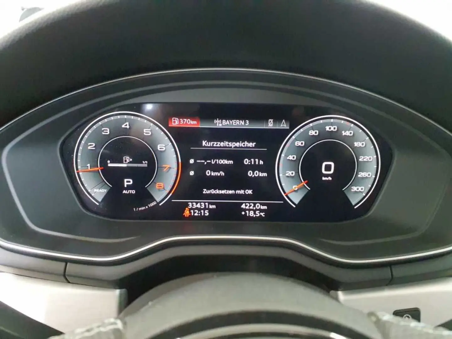 A5 Sportback S-Line 45TFSI qu GT-Silber Porsche