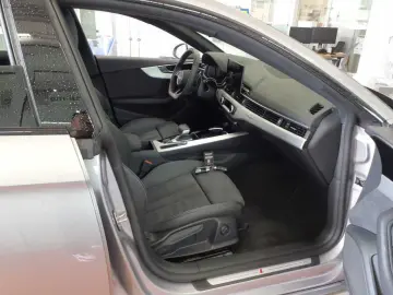 A5 Sportback S-Line 45TFSI qu GT-Silber Porsche