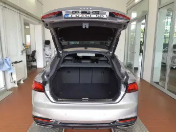 A5 Sportback S-Line 45TFSI qu GT-Silber Porsche