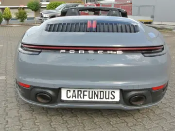 992 cabrio bose 21  shz abgas vollleder kamera