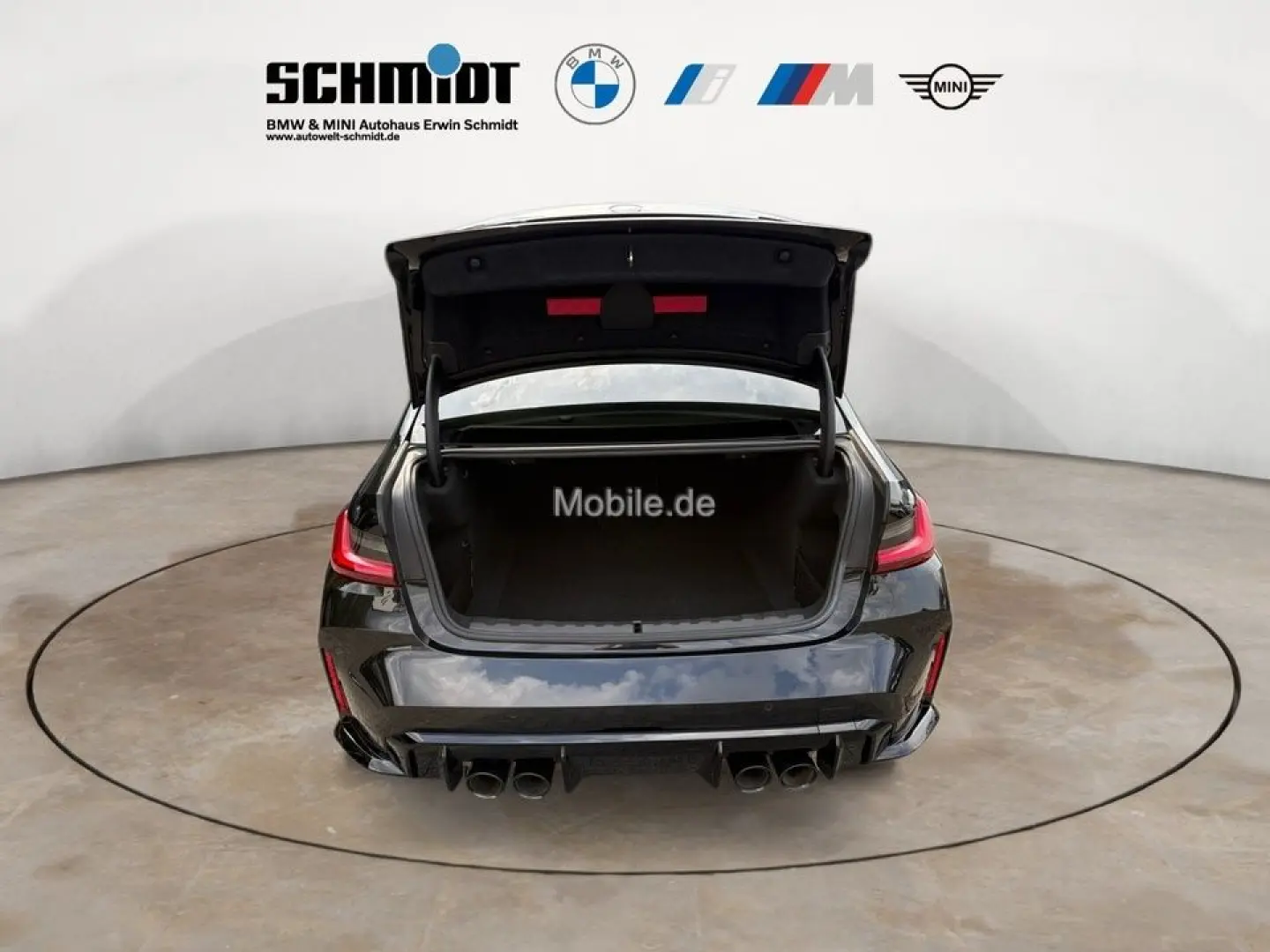 M3 Competition M xDrive + 2.Jahre-BPS.Garantie