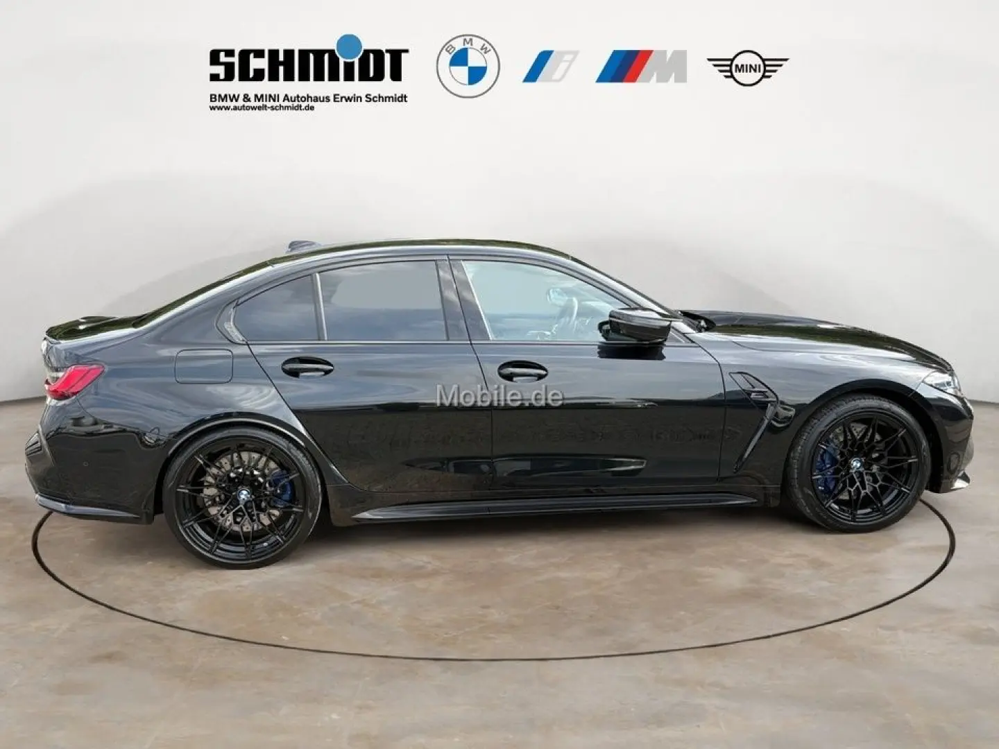 M3 Competition M xDrive + 2.Jahre-BPS.Garantie