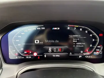 M3 Competition M xDrive + 2.Jahre-BPS.Garantie