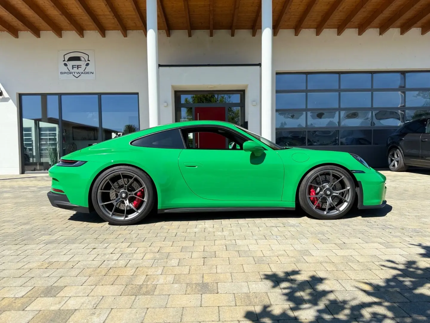992 (911) GT3 Touring Paket#Approved 28#Carbonda