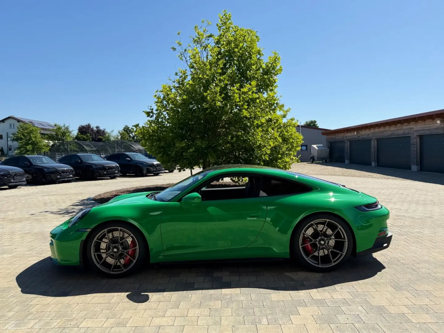 992 (911) GT3 Touring Paket#Approved 28#Carbonda
