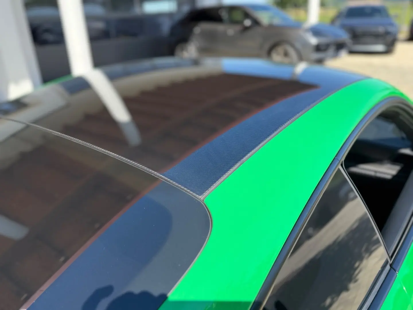992 (911) GT3 Touring Paket#Approved 28#Carbonda