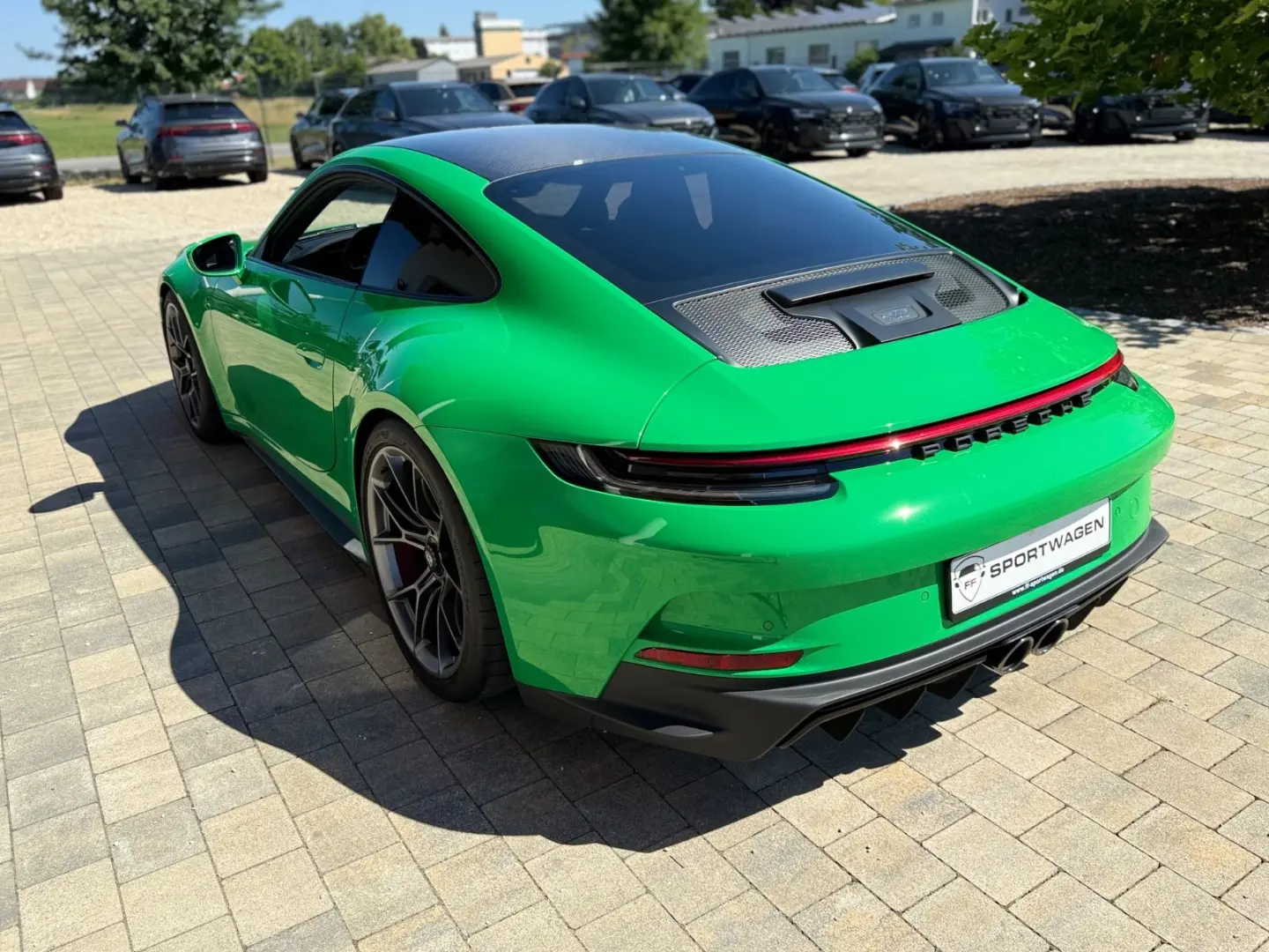 992 (911) GT3 Touring Paket#Approved 28#Carbonda