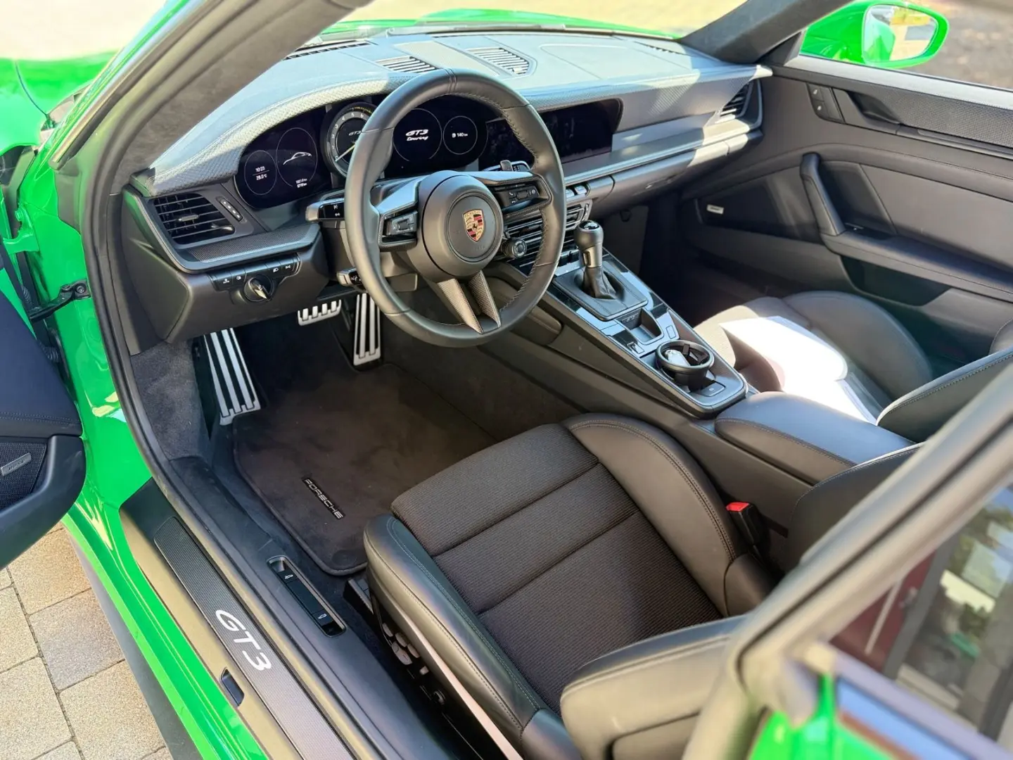 992 (911) GT3 Touring Paket#Approved 28#Carbonda