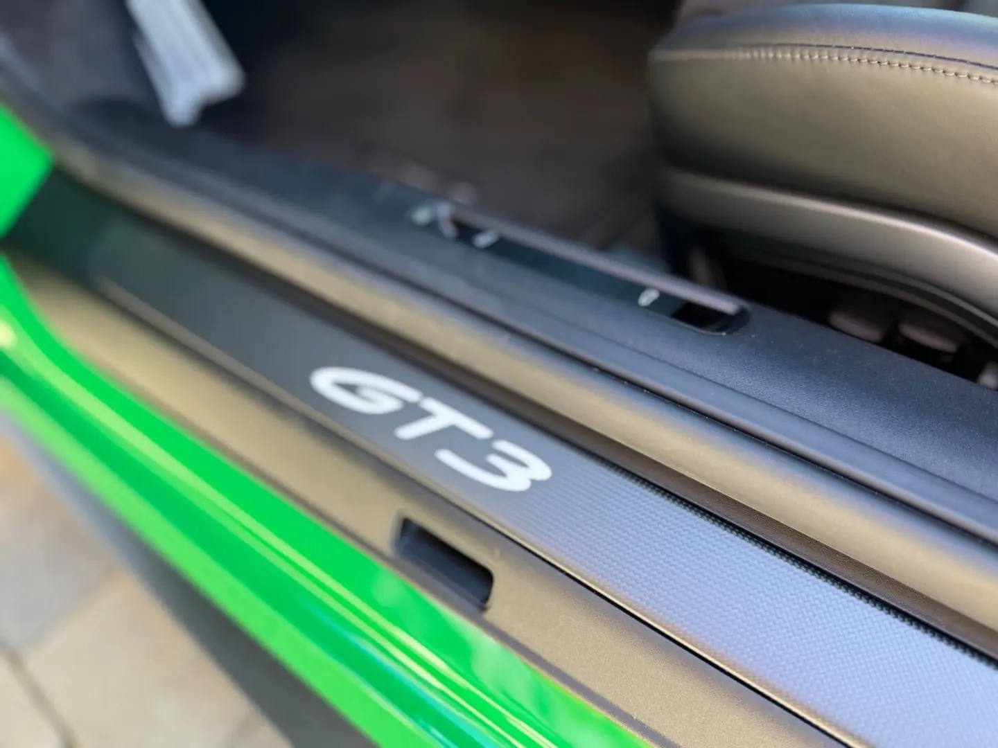 992 (911) GT3 Touring Paket#Approved 28#Carbonda