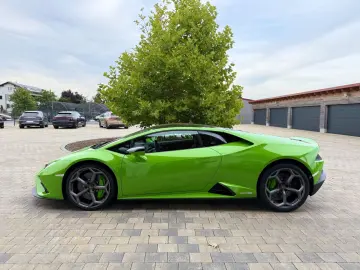 Huracán EVO RWD Coupe#Erstbesitz#Mwst#wie-neu