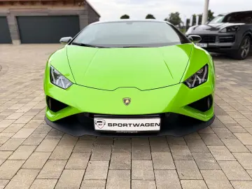 Huracán EVO RWD Coupe#Erstbesitz#Mwst#wie-neu