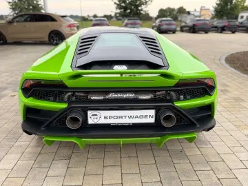 Huracán EVO RWD Coupe#Erstbesitz#Mwst#wie-neu