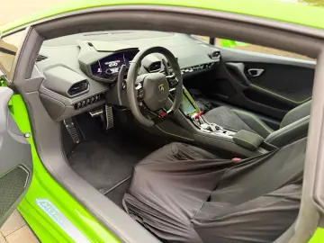 Huracán EVO RWD Coupe#Erstbesitz#Mwst#wie-neu