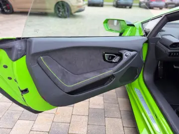Huracán EVO RWD Coupe#Erstbesitz#Mwst#wie-neu