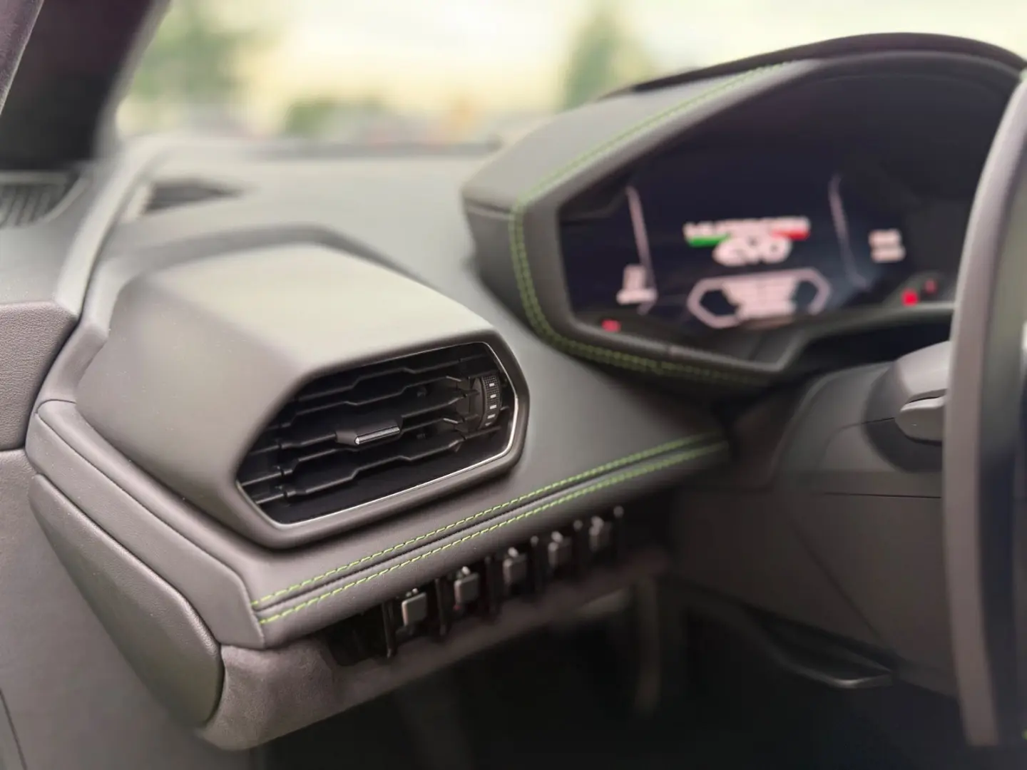 Huracán EVO RWD Coupe#Erstbesitz#Mwst#wie-neu